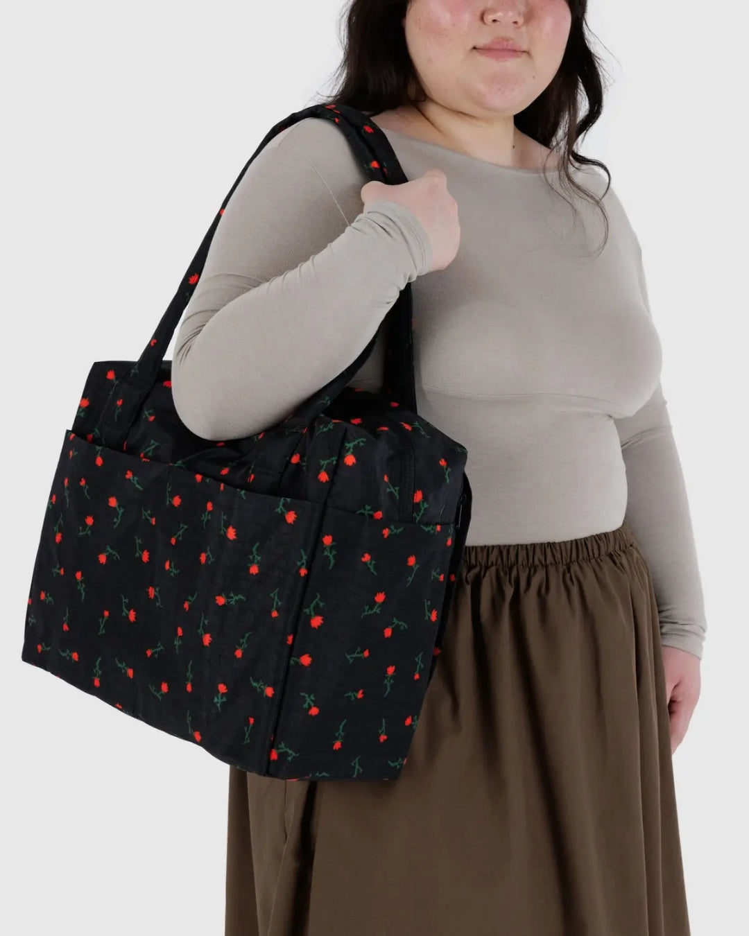 Small Cloud Carry-On Bag - Painted Wildflower [PRE ORDER]