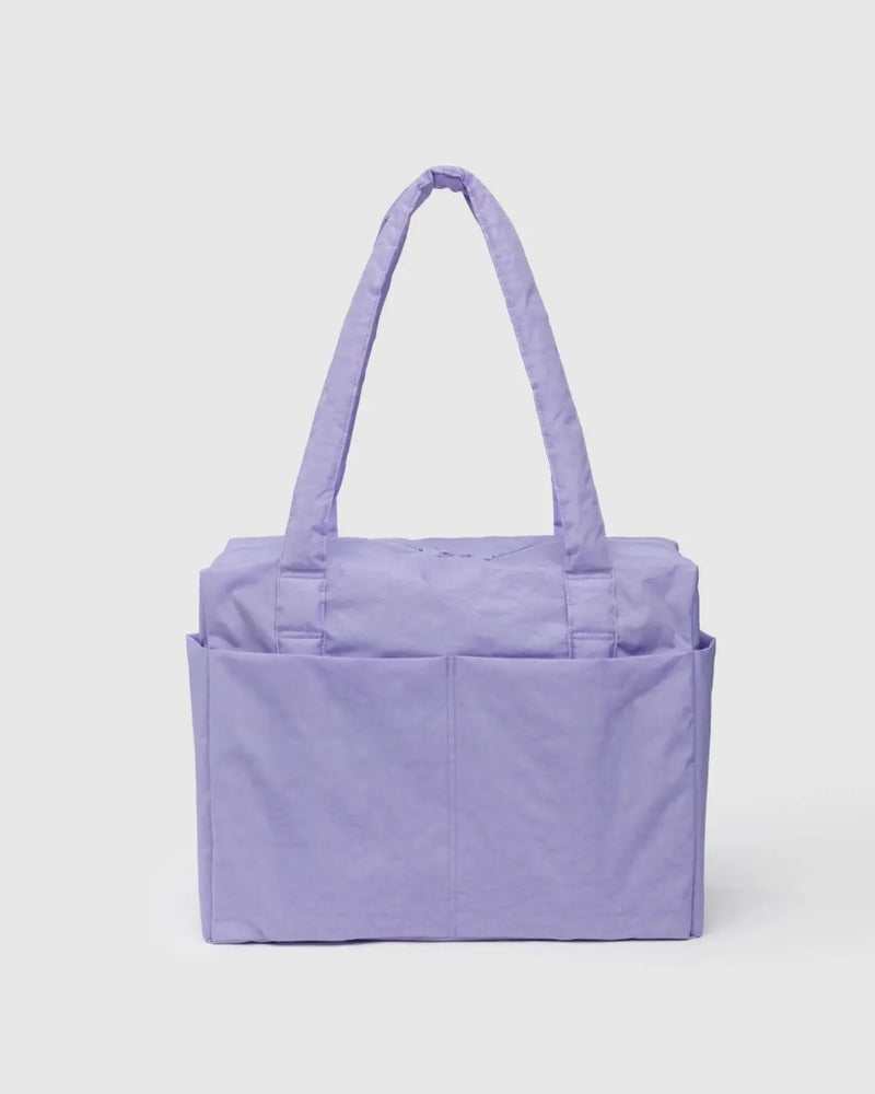 Small Cloud Carry-On Bag - Wisteria