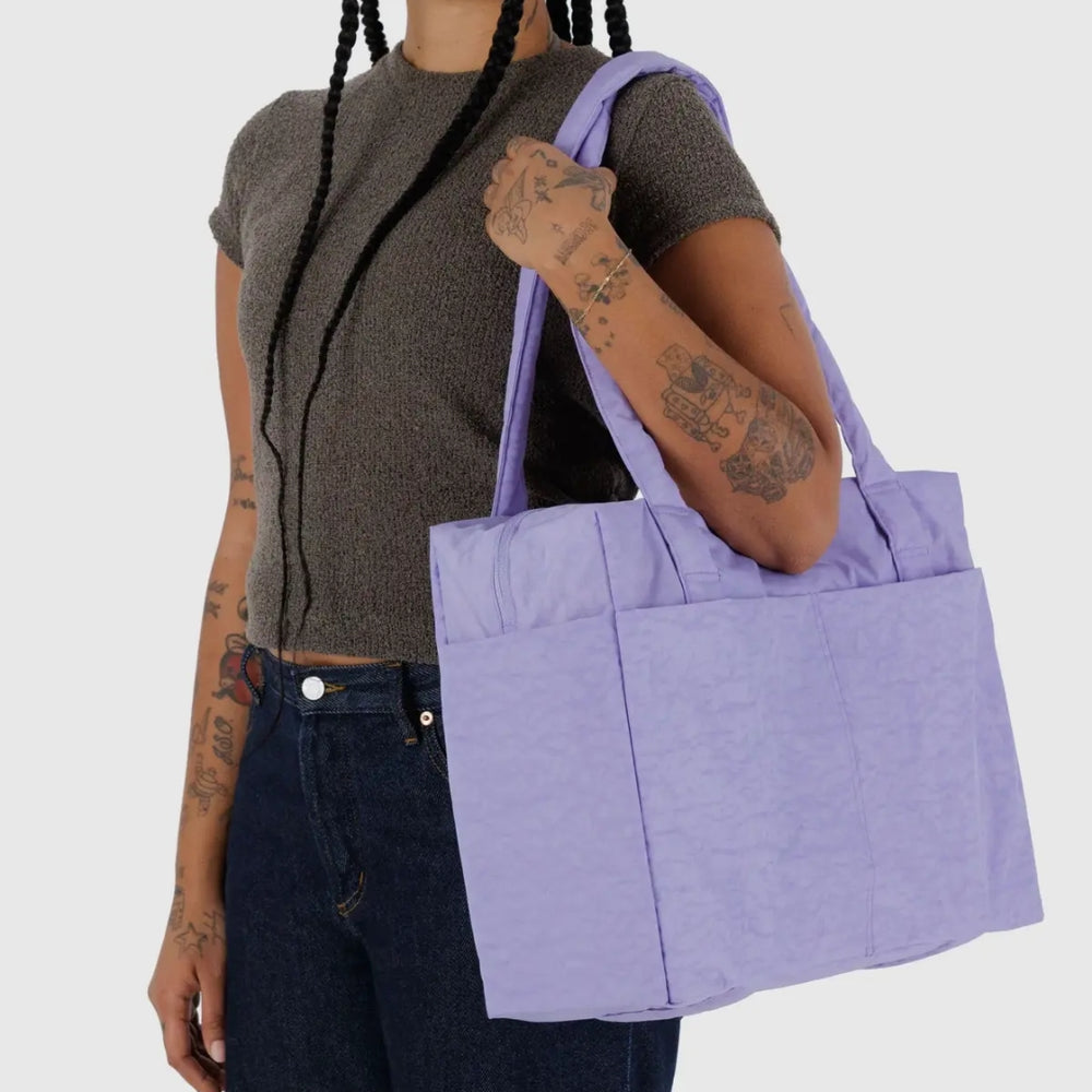 Small Cloud Carry-On Bag - Wisteria