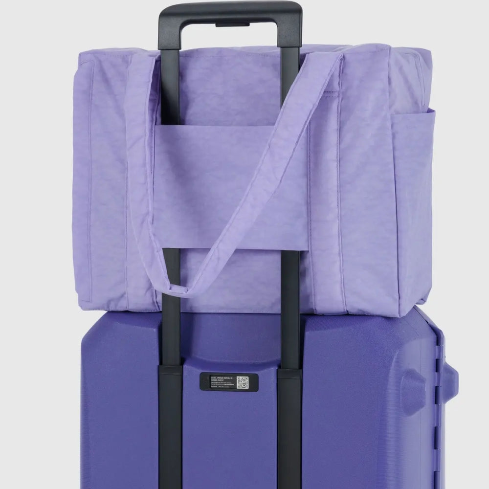 
                      
                        Small Cloud Carry-On Bag - Wisteria
                      
                    