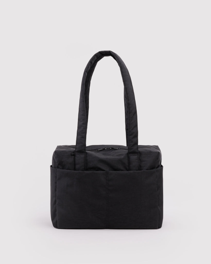 Everyday Cloud Bag - Black