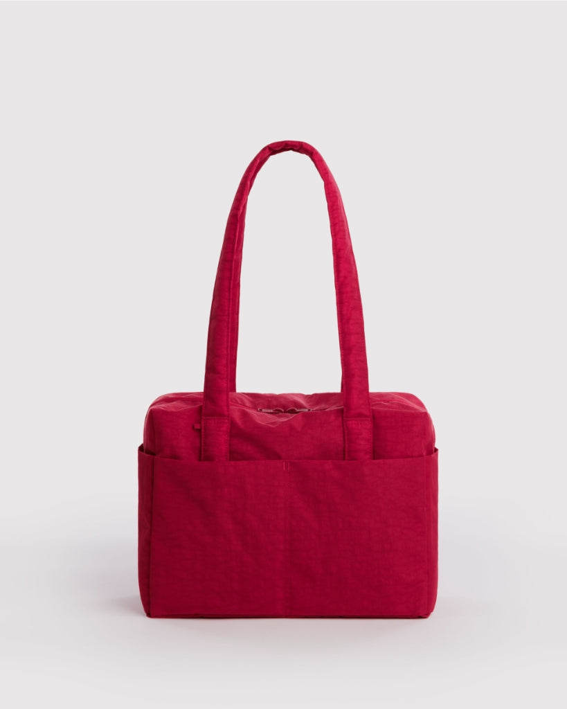 Everyday Cloud Bag - Cherry