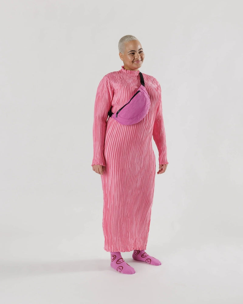 
                      
                        Crescent Fanny Pack - Extra Pink
                      
                    