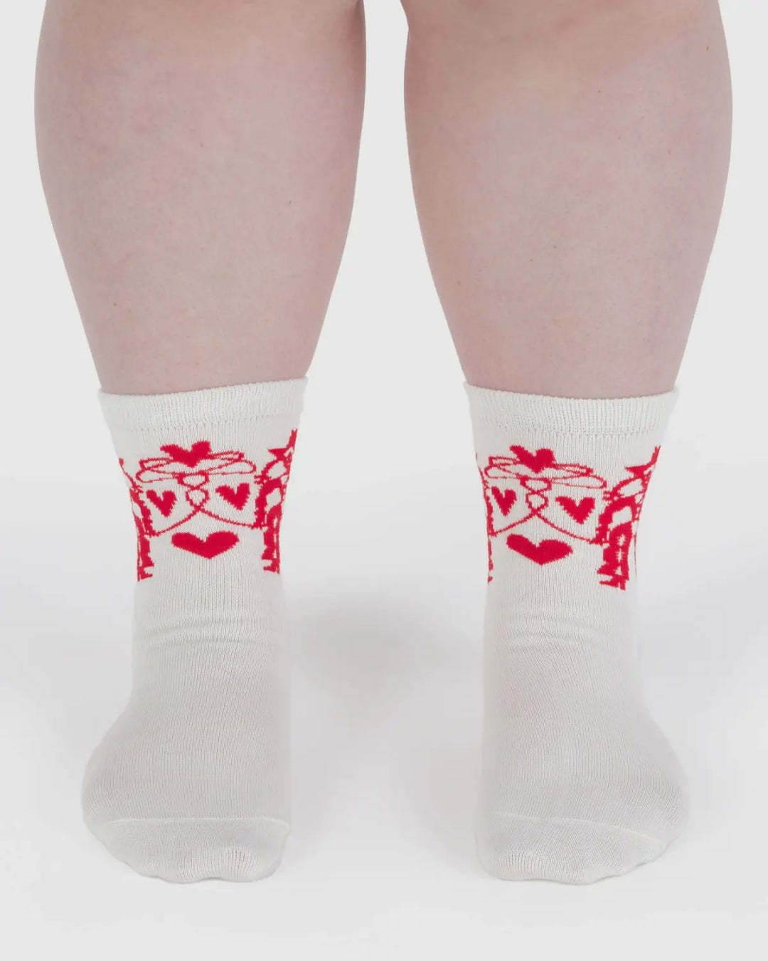 Crew Socks - Cowgirl [PRE ORDER]