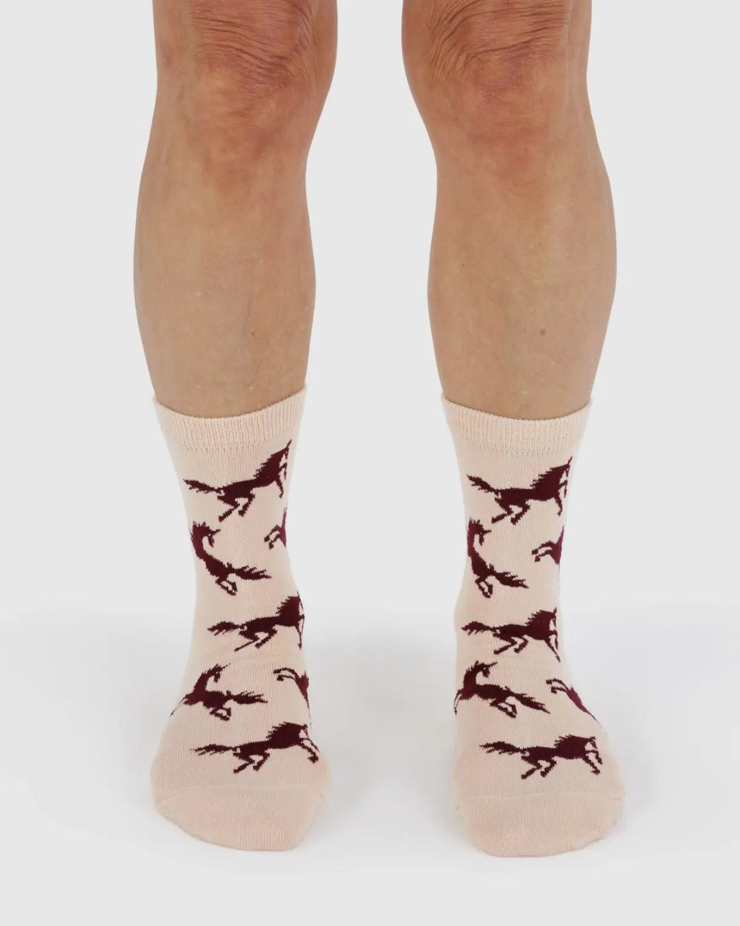 Crew Socks - Horses [PRE ORDER]