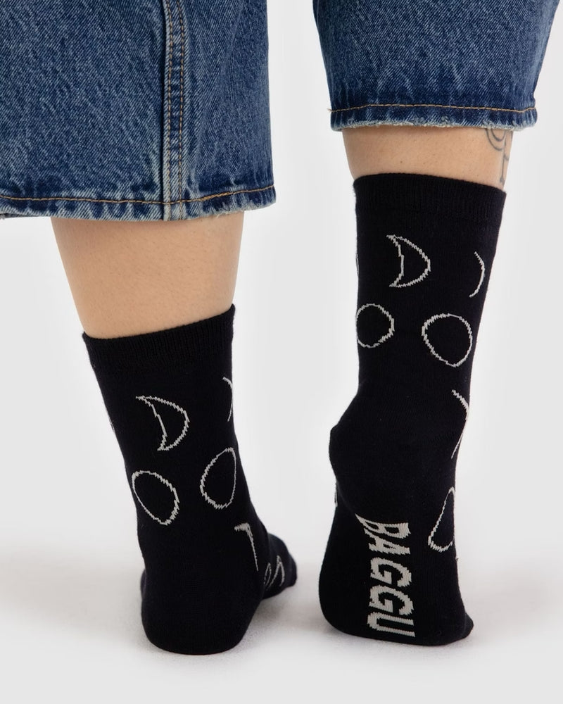 
                      
                        Crew Socks - Moon [PRE ORDER]
                      
                    