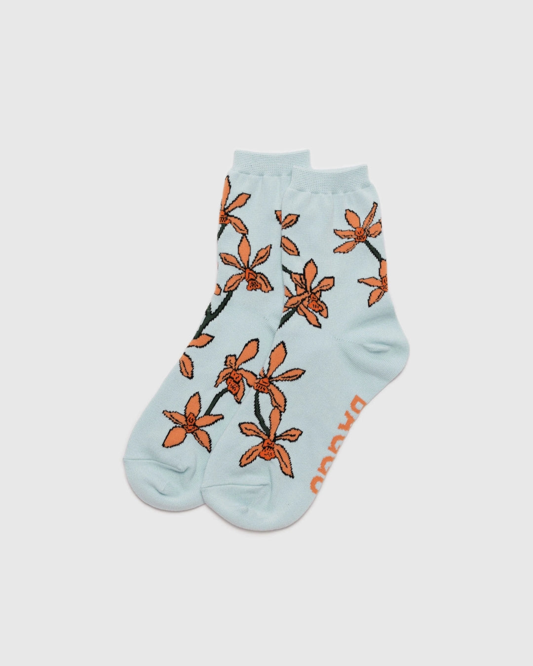 Crew Socks - Orchid [PRE ORDER]