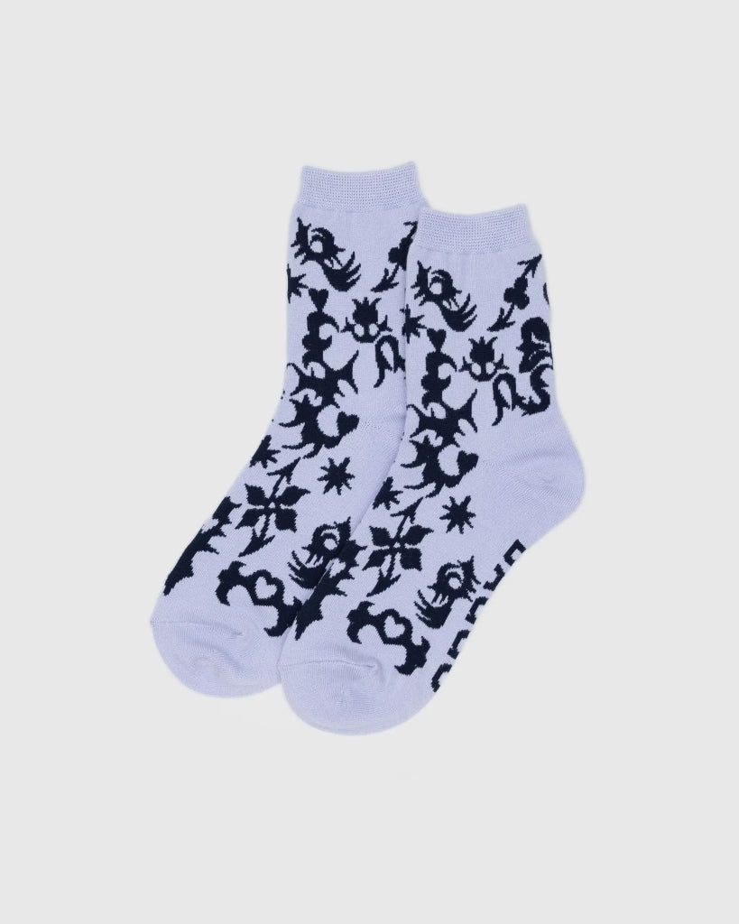 Crew Socks - Western Cut Outs [PRE ORDER]