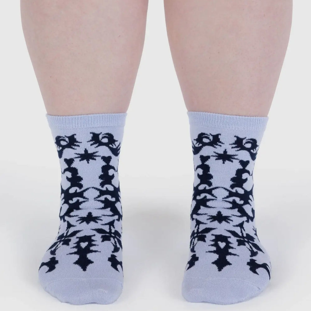 Crew Socks - Western Cut Outs [PRE ORDER]