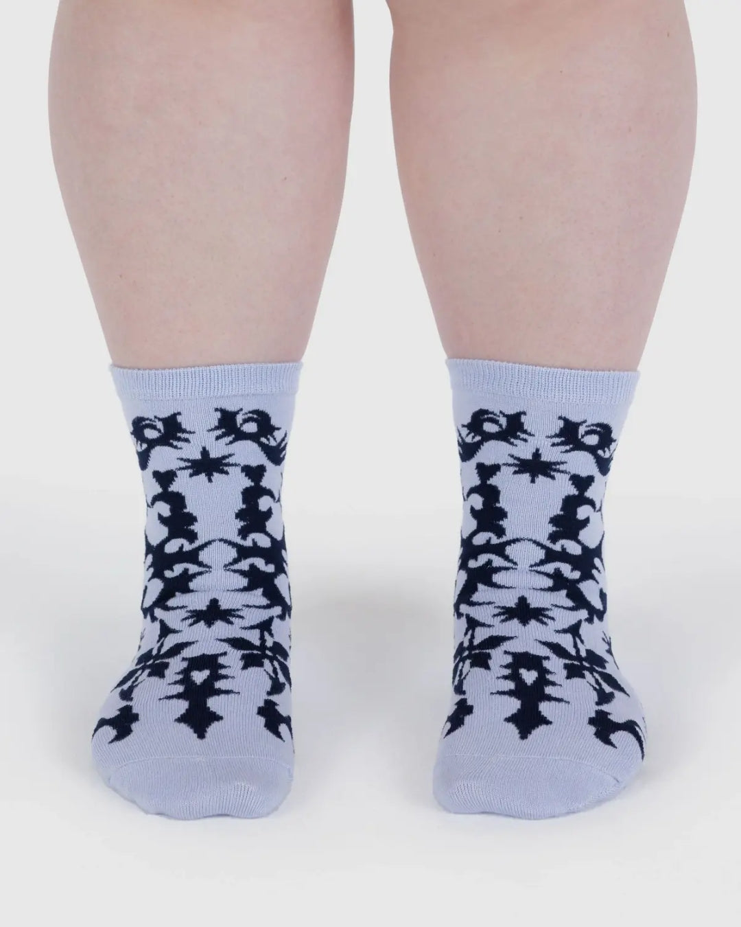 Crew Socks - Western Cut Outs [PRE ORDER]