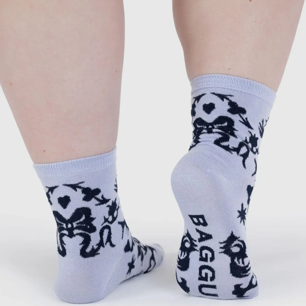 
                      
                        Crew Socks - Western Cut Outs [PRE ORDER]
                      
                    