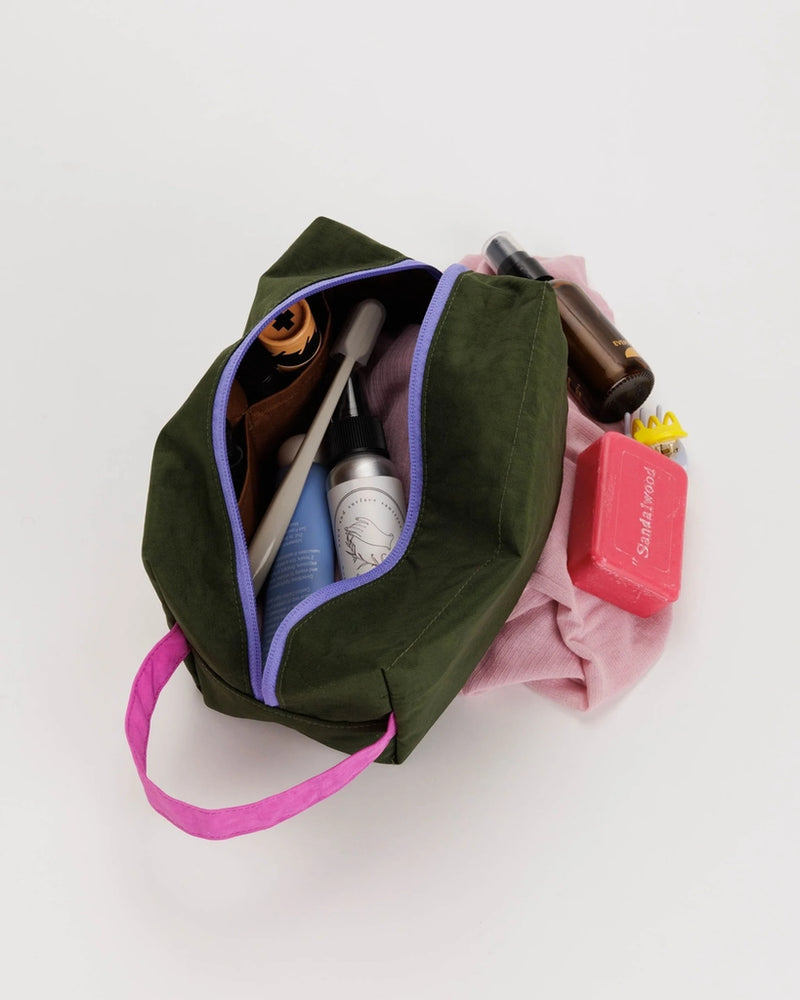 
                      
                        Dopp Kit - Bay Laurel Mix
                      
                    