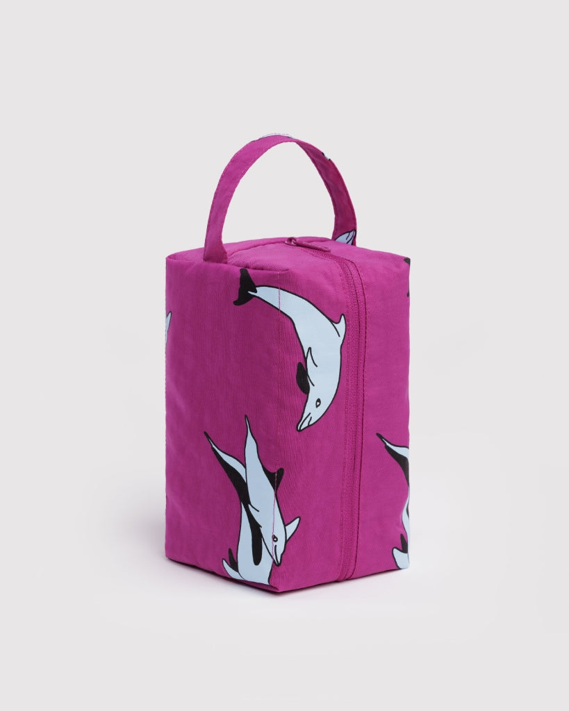 Dopp Kit - Dolphins