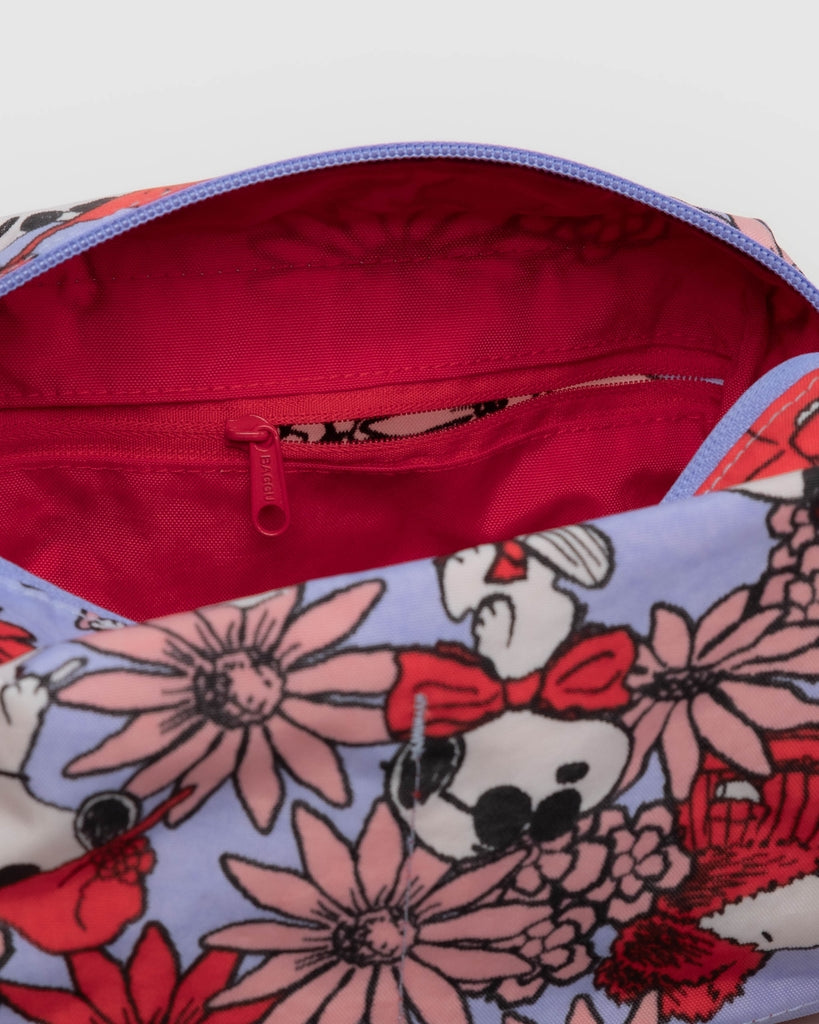 Dopp Kit - Peanuts Floral Snoopy