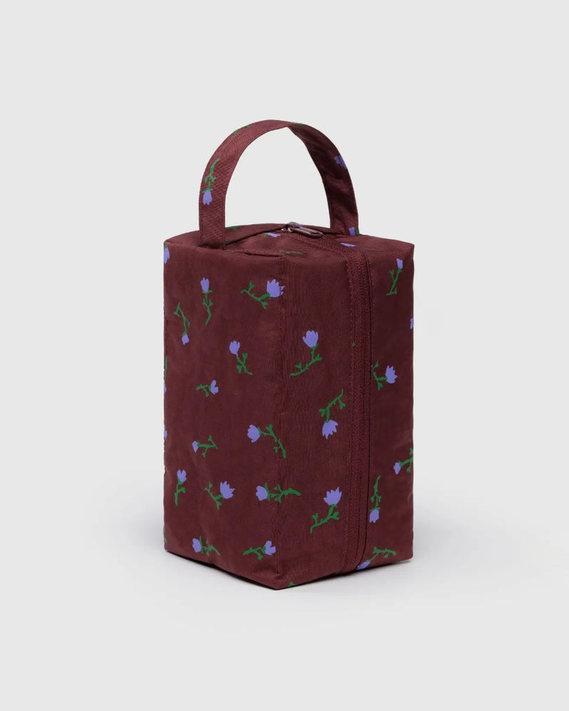 Dopp Kit - Painted Wildflower