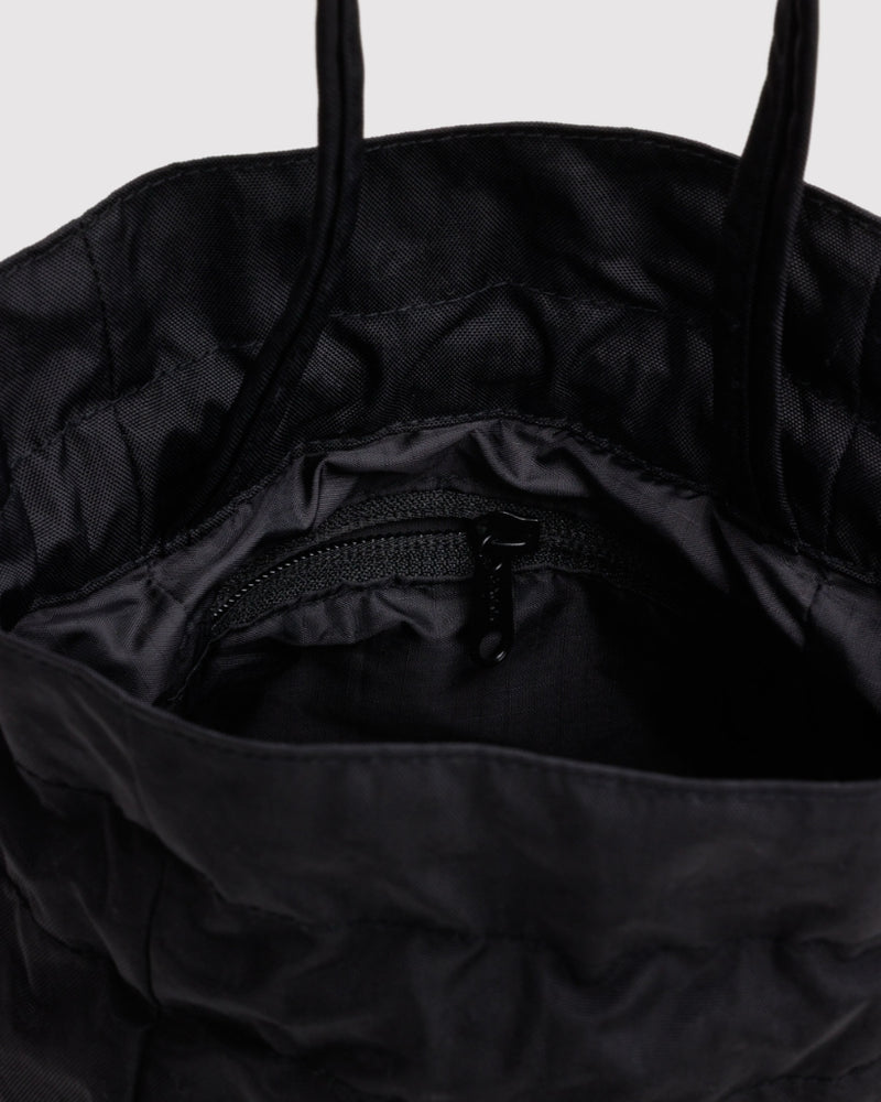 
                      
                        Nylon Drawstring Bag - Black
                      
                    