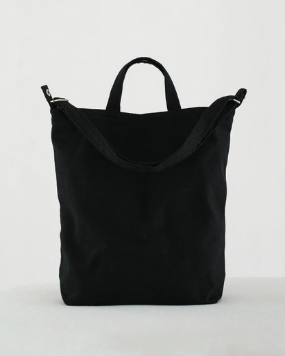 Duck Zip Bag - Black