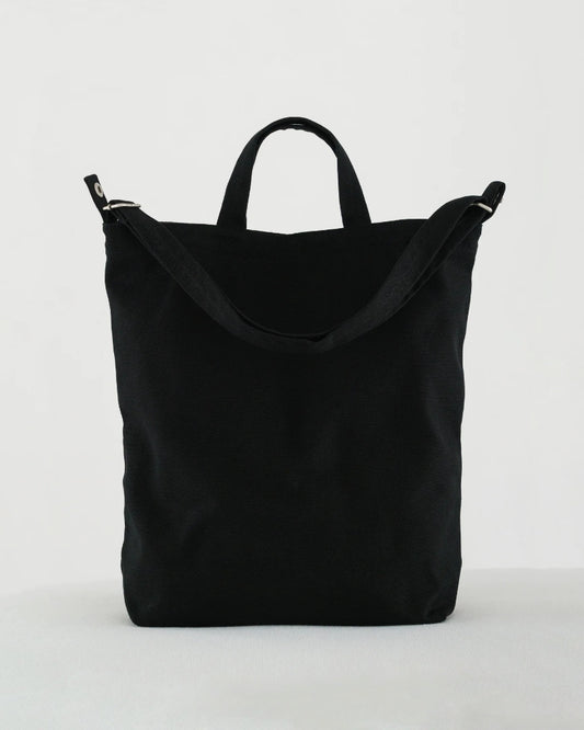 Duck Zip Bag - Black [PRE ORDER]