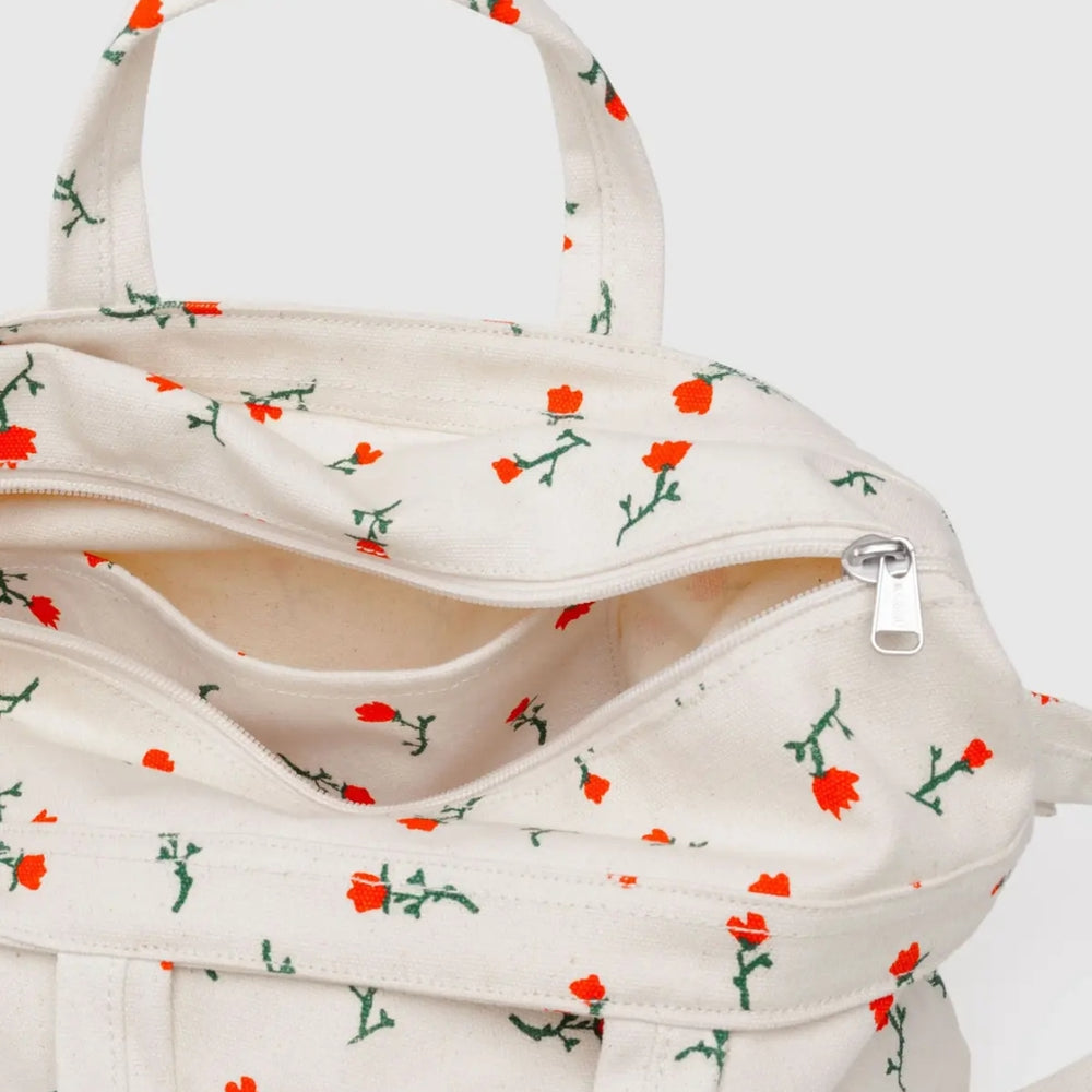 
                      
                        Horizontal Zip Duck Bag - Painted WildFlower
                      
                    