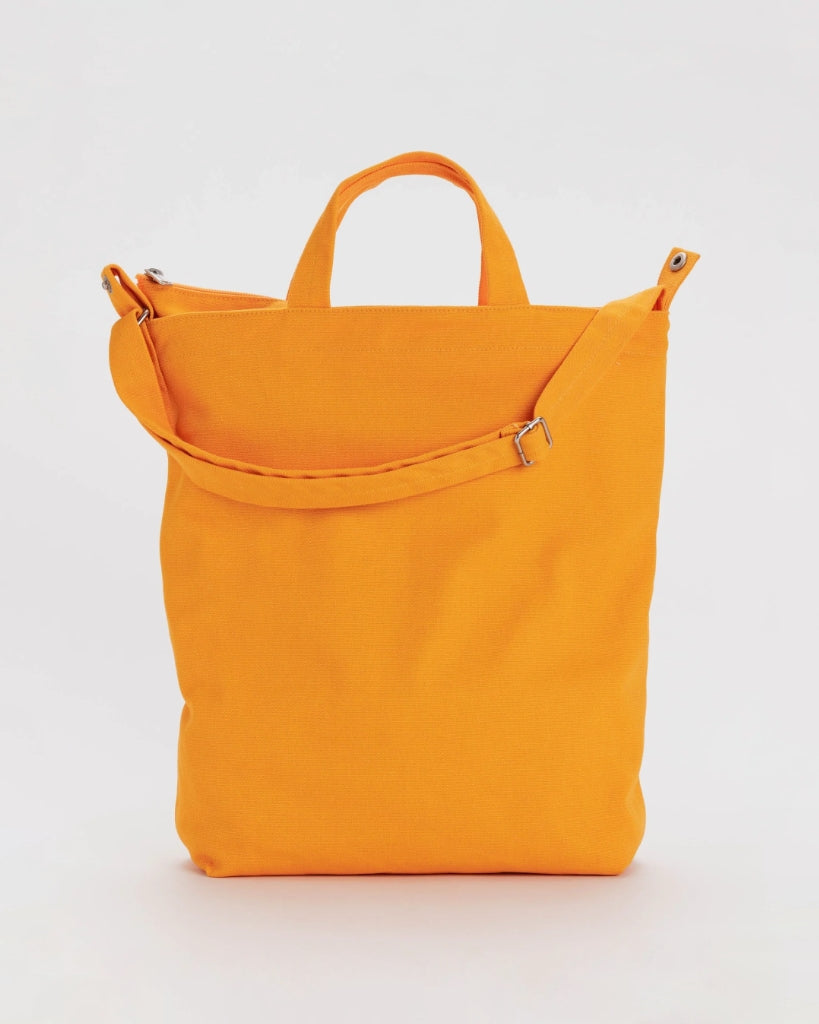 Duck Zip Bag - Tangerine