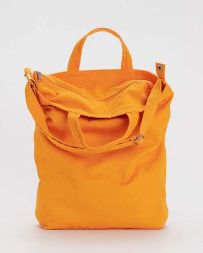 Duck Zip Bag - Tangerine [PRE ORDER]