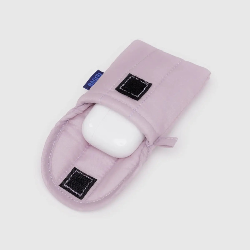 
                      
                        Puffy Earbuds Case - Dusty Pink
                      
                    