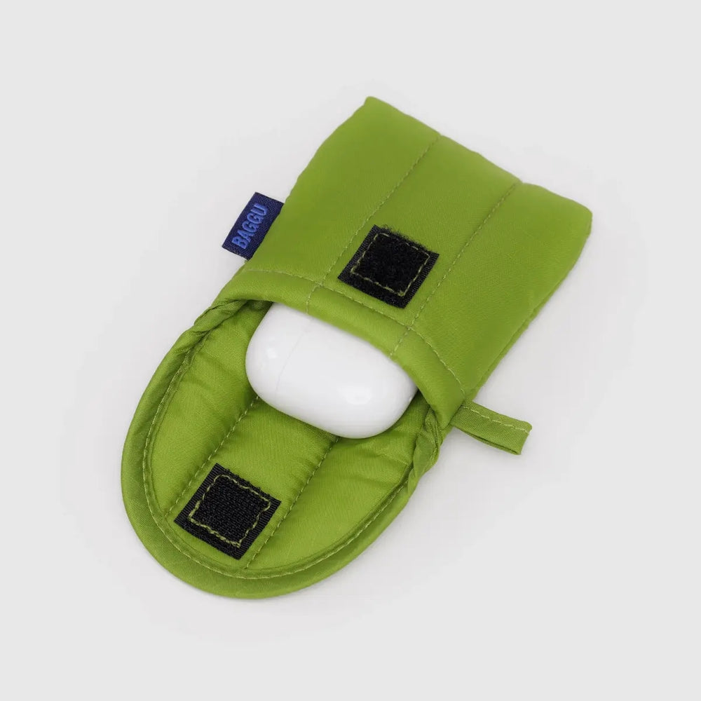 
                      
                        Puffy Earbuds Case - Green Juice
                      
                    