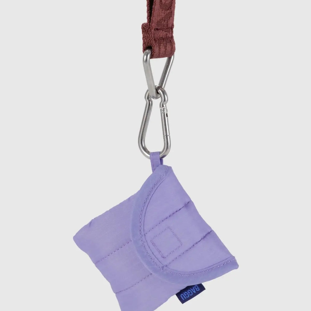 
                      
                        Puffy Earbuds Case - Wisteria
                      
                    