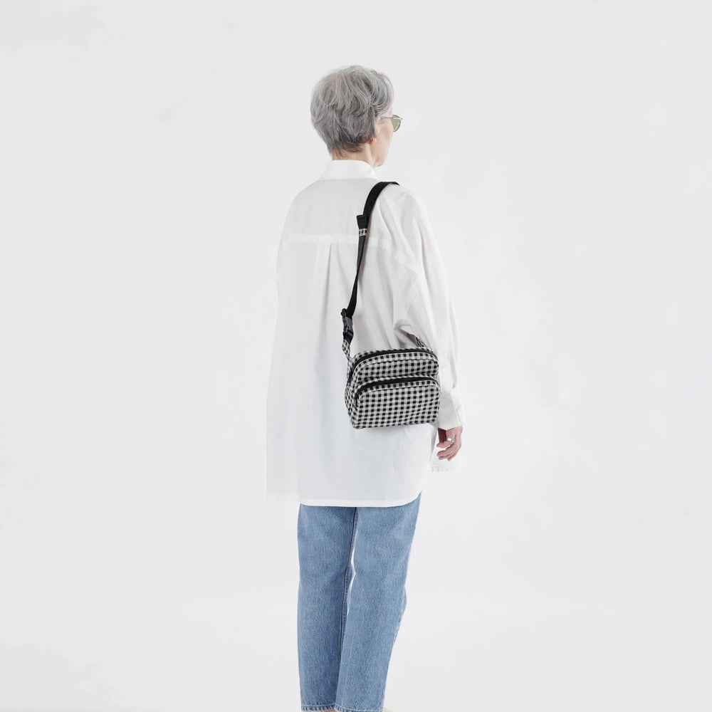 
                      
                        Fanny Pack - Black & White Gingham [PRE ORDER]
                      
                    
