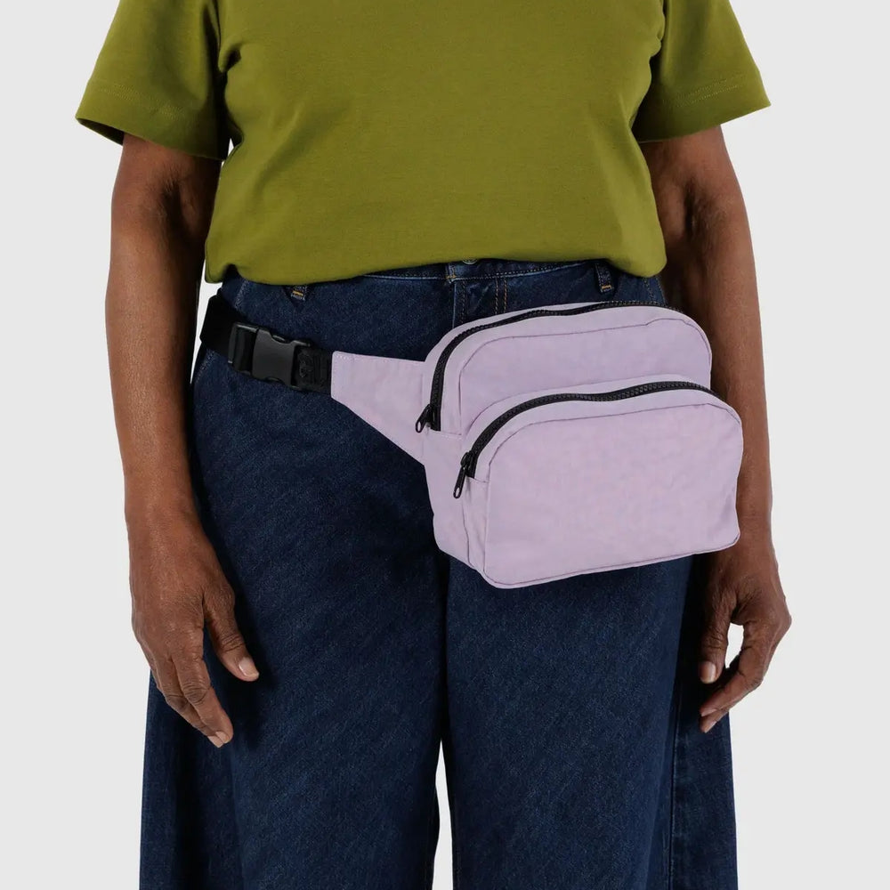 
                      
                        Fanny Pack - Dusty Pink [PRE ORDER]
                      
                    