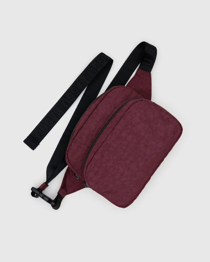 Fanny Pack - Mahogany [PRE ORDER]