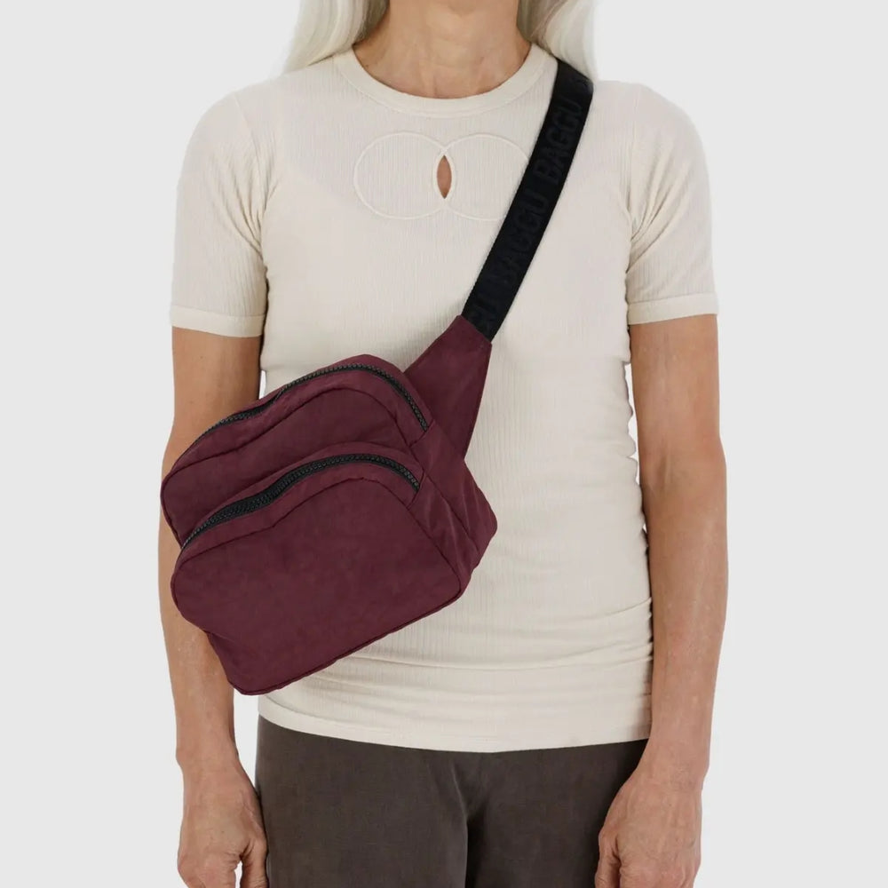 Fanny Pack - Mahogany [PRE ORDER]