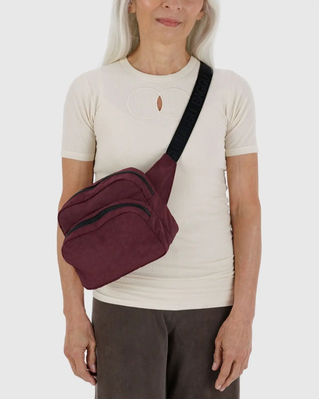 Fanny Pack - Mahogany [PRE ORDER]