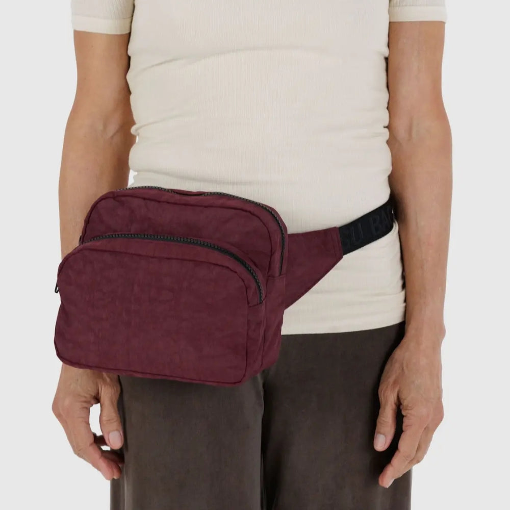 
                      
                        Fanny Pack - Mahogany [PRE ORDER]
                      
                    