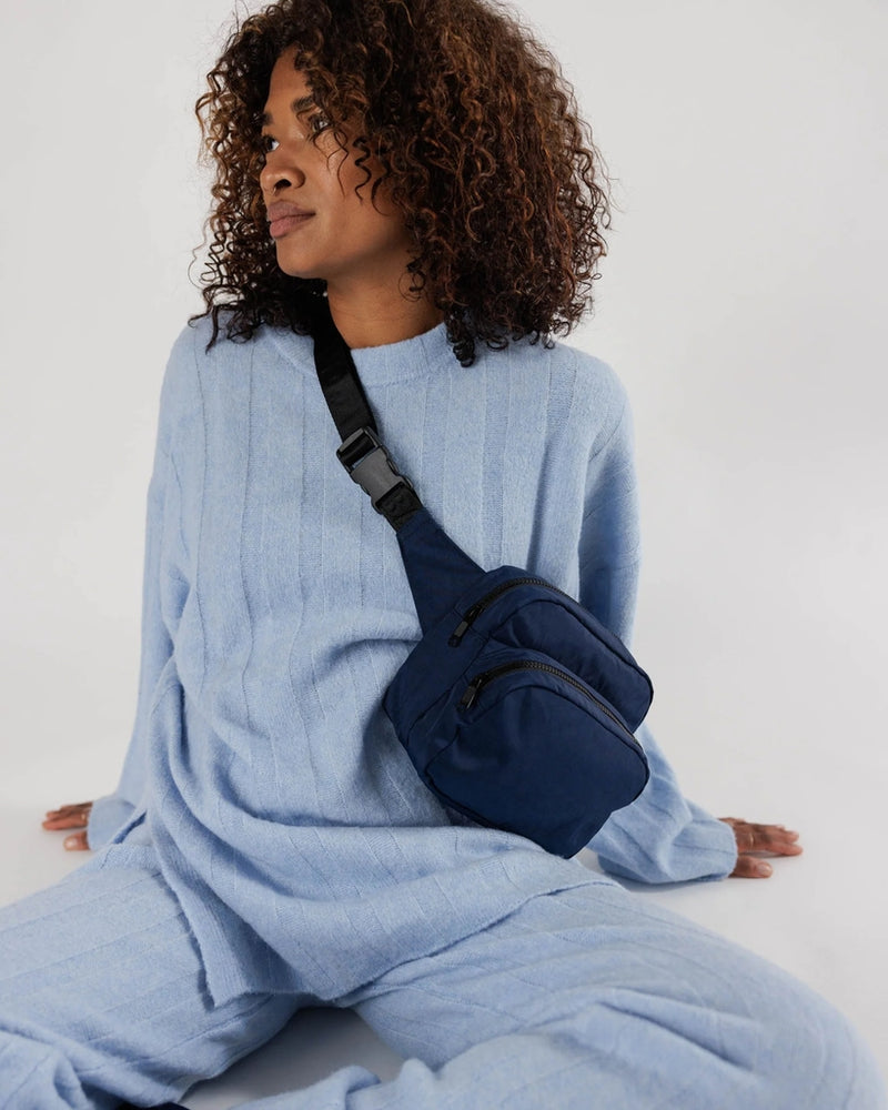 
                      
                        Fanny Pack - Navy
                      
                    