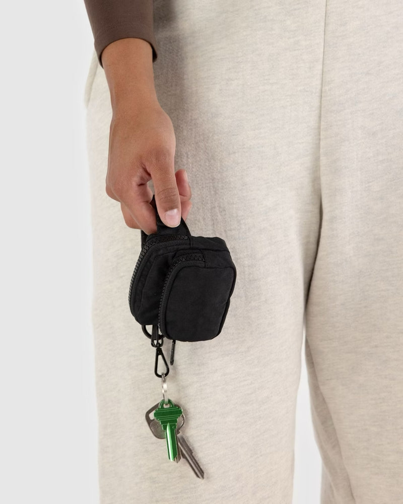 
                      
                        Charm Fanny Pack - Black [PRE ORDER]
                      
                    