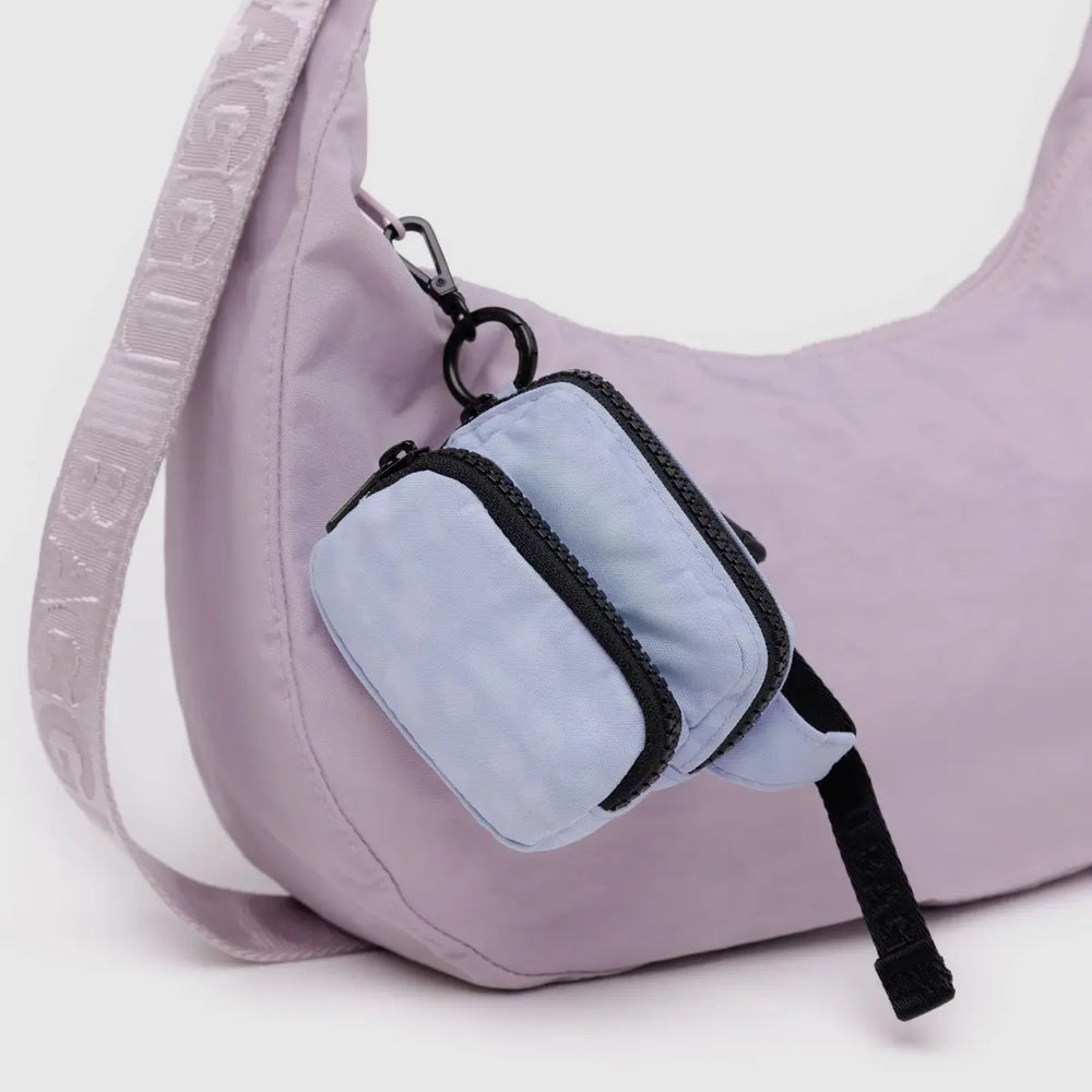 Charm Fanny Pack - Lavender Grey [PRE ORDER]