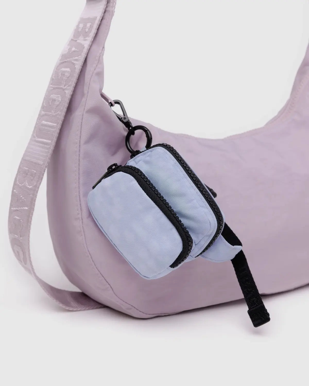 Charm Fanny Pack - Lavender Grey [PRE ORDER]