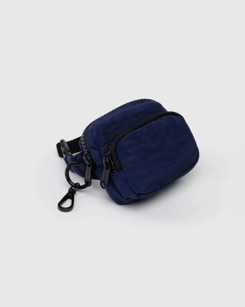 Charm Fanny Pack - Navy