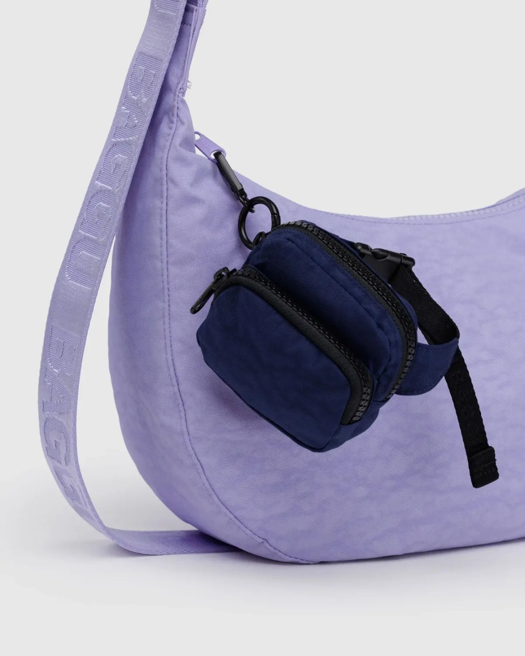 Charm Fanny Pack - Navy