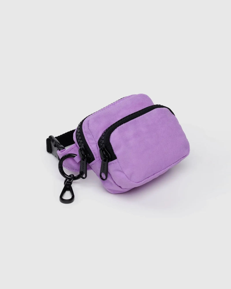 Charm Fanny Pack - Rose