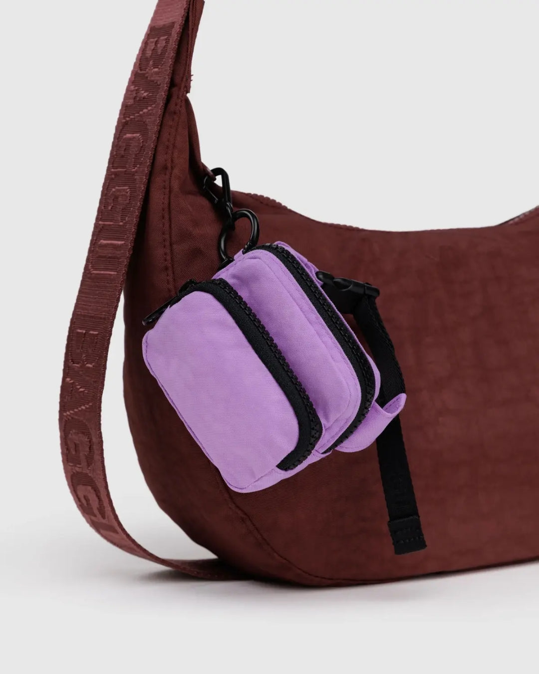 Charm Fanny Pack - Rose
