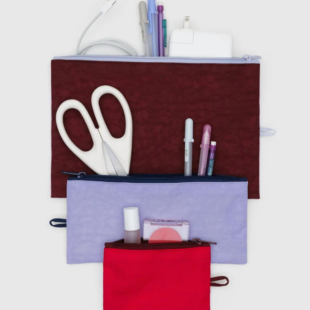 Flat Pouch Set - Kaleidoscope Mix [PRE ORDER]