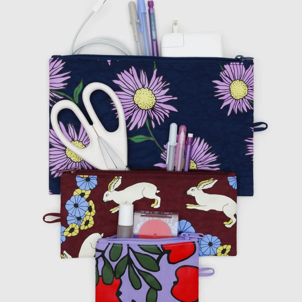 Flat Pouch Set - Night Orchard [PRE ORDER]