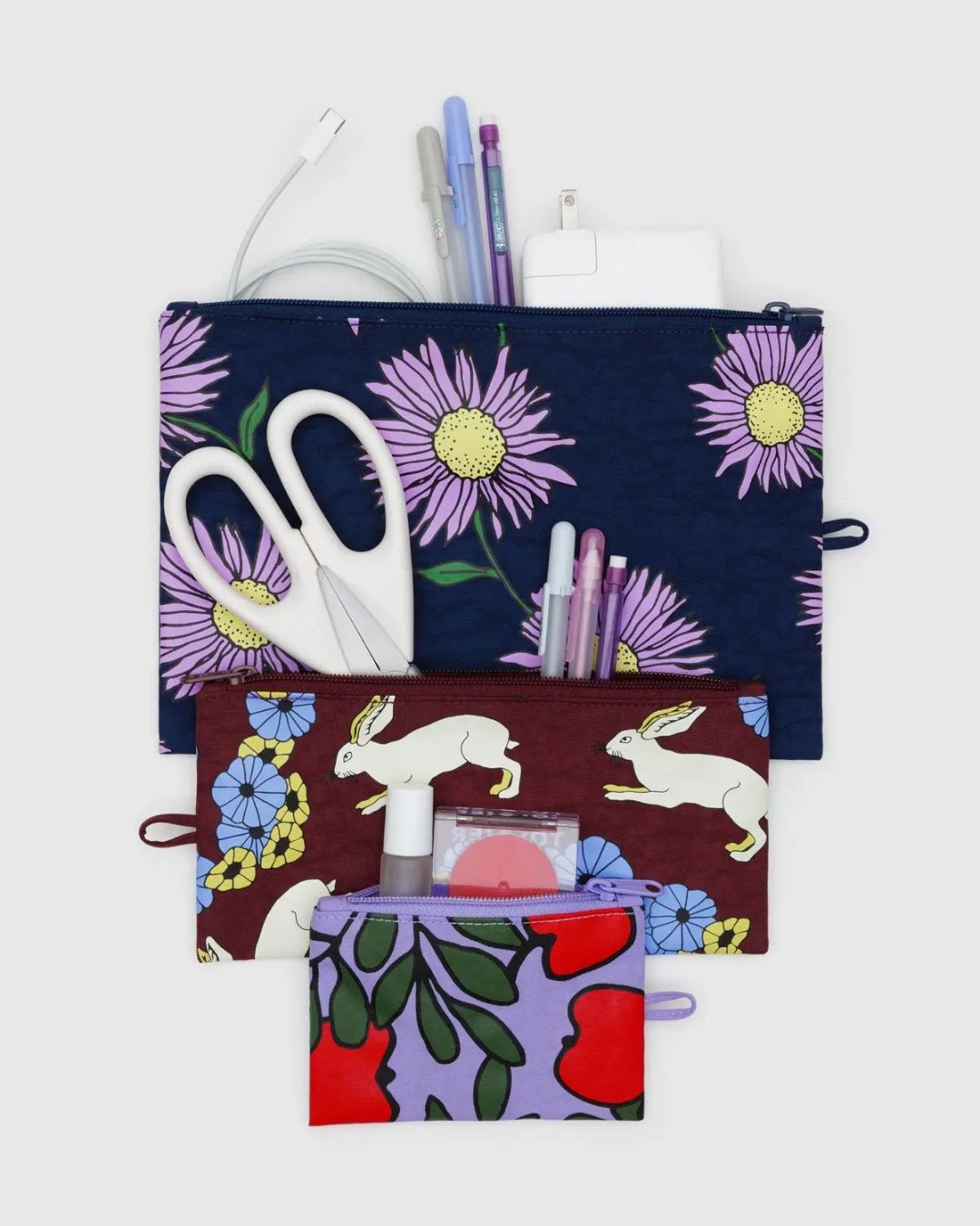 Flat Pouch Set - Night Orchard [PRE ORDER]
