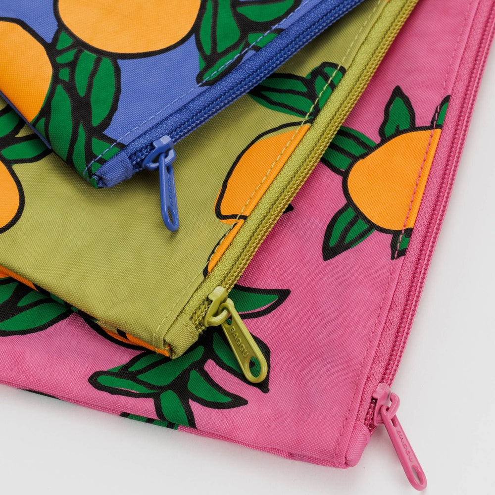 
                      
                        Flat Pouch Set - Orange Tree
                      
                    