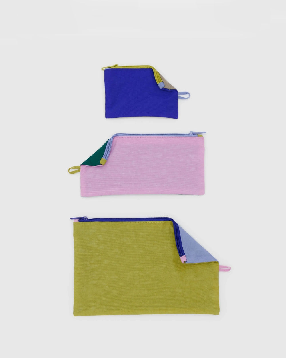 Flat Pouch Set - Plein Air