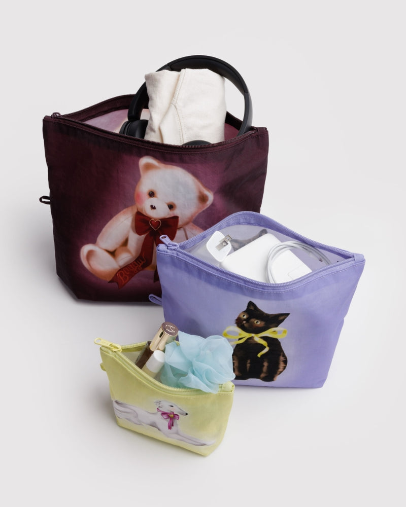 
                      
                        Go Pouch Set - Fancy Animals [PRE ORDER]
                      
                    
