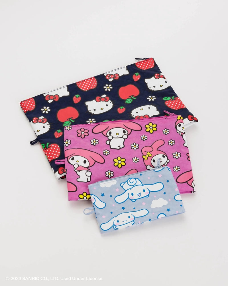 
                      
                        Go Pouch Set - Hello Kitty And Friends
                      
                    