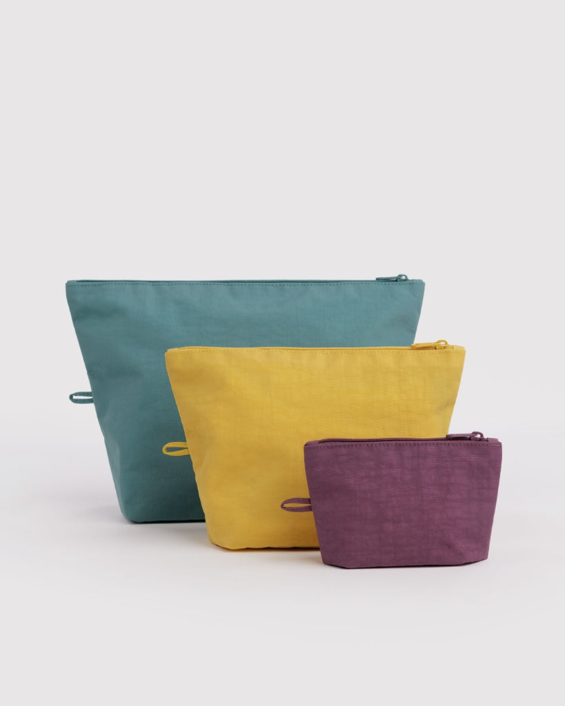 Go Pouch Set - Jewel Mix